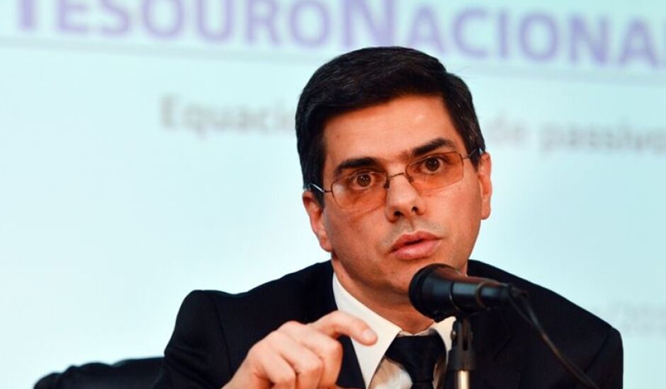 Secretário do Tesouro Nacional, Otávio Ladeira