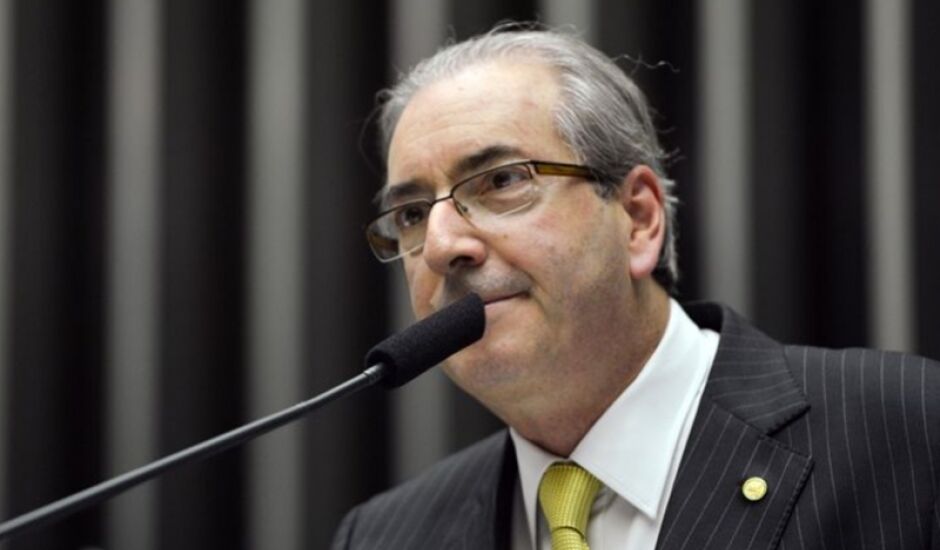 Presidente da Câmara, Eduardo Cunha