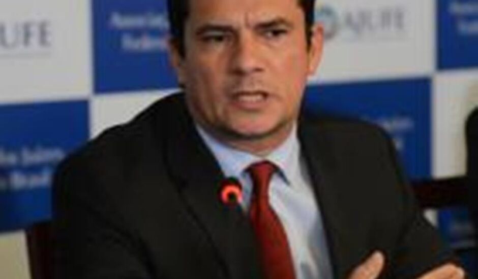 O juiz federal Sergio Moro