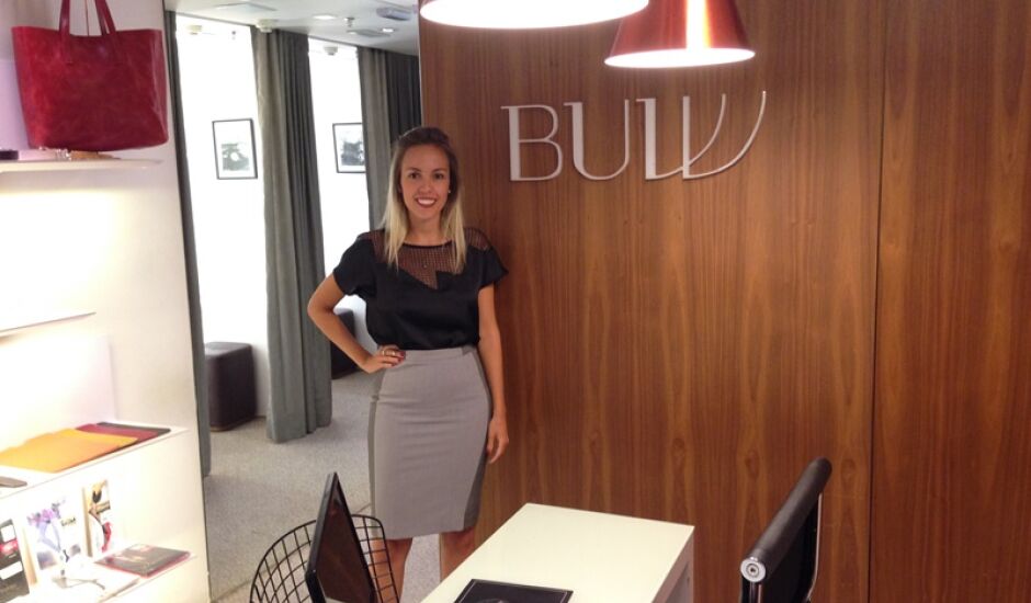 Carolina Cavalcante é sócia fundadora da BUW - Business Woman