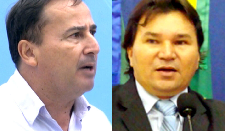 Gilmar Tosta e Idevaldo Claudino deixaram o Partido dos Trabalhadores de Três Lagoas 