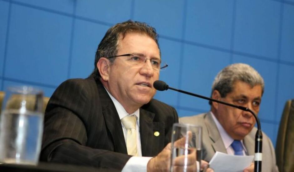 Ex-governador André Puccinelli e Edson Giroto são citados em delação premiada de Delcídio do Amaral 