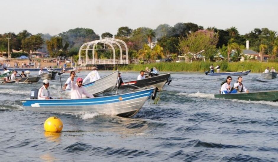 No ano passado, competição contou com 379 equipes, o que consagrou o Torneio de Pesca de Três Lagoas como um dos maiores do Brasil