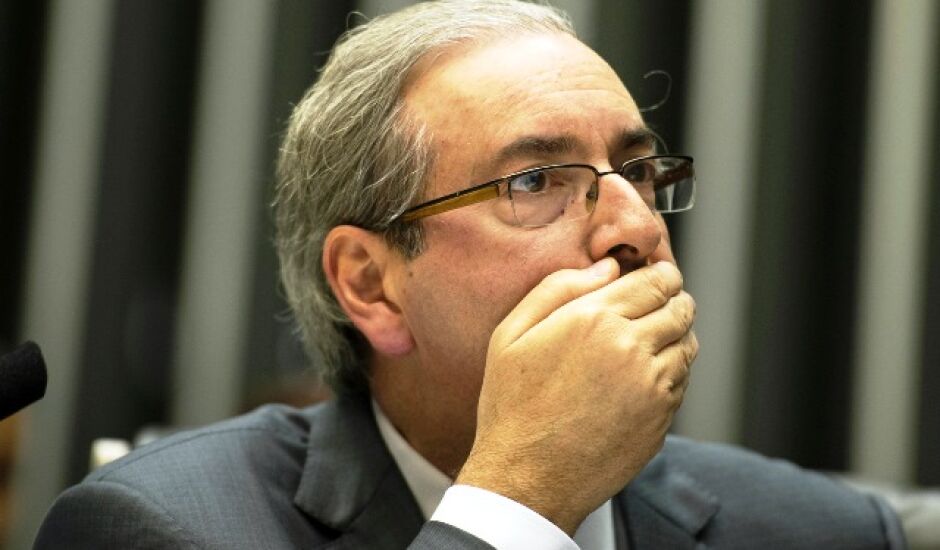 STF vai julgar amanhã pedido de afastamento de Cunha