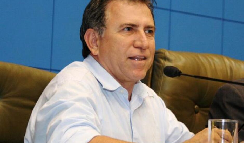 Ex- secretário estadual de Obras e ex- deputado federal , Edson Giroto é um dos presos 