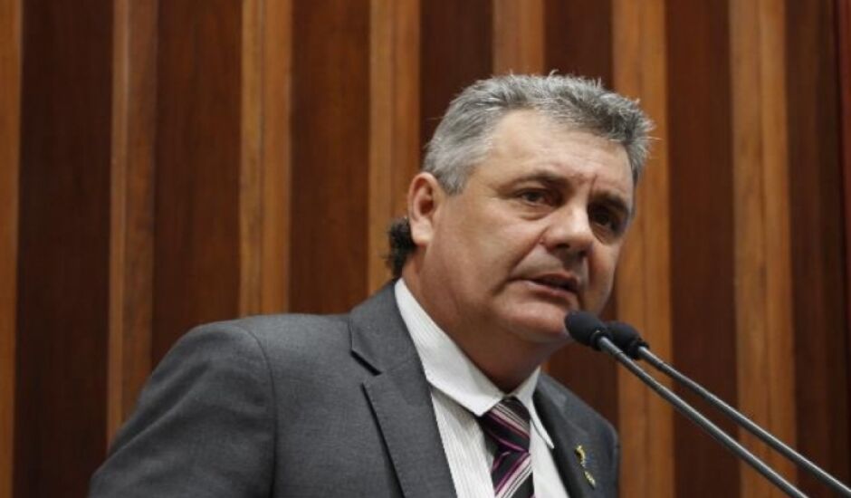 Ângelo Guerreiro, pré-candidato do PSDB a prefeito de Três Lagoas