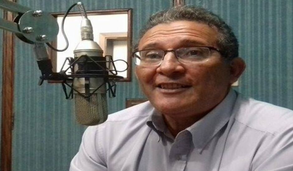 Luiz Antônio da Silva Martins, o Tidico, pode ser candidato a prefeito de Três Lagoas