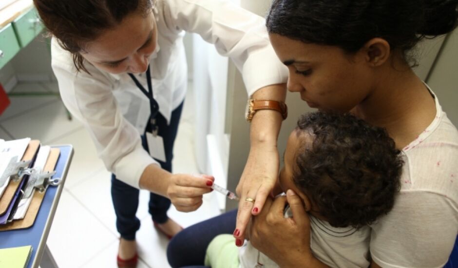Quase 22 mil pessoas foram vacinadas na cidade, durante a campanha