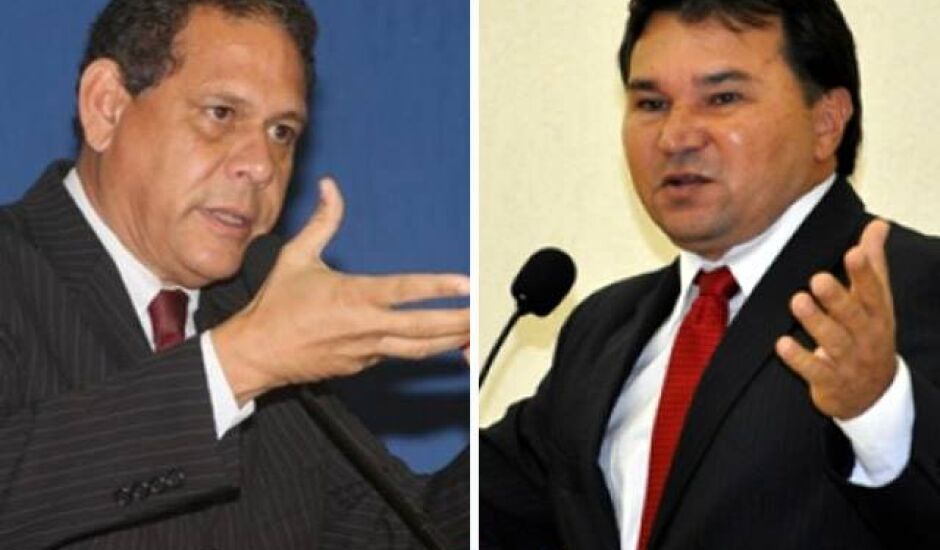 Jorge Martinho e Idevaldo Claudino podem se unir para disputar prefeitura 