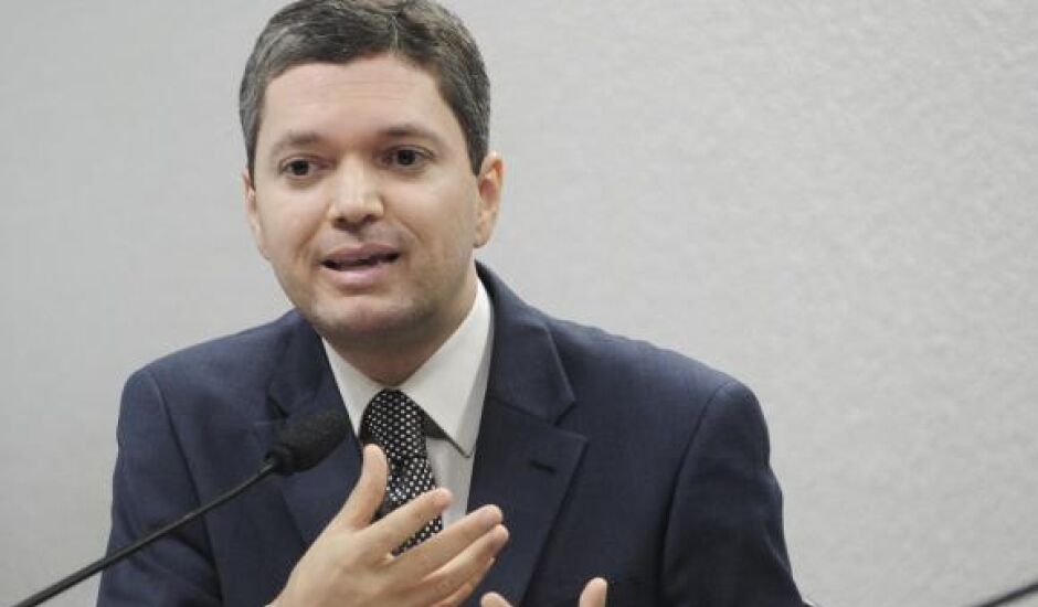 Fabiano Silveira pediu demissão do cargo após ser flagrado em gravação