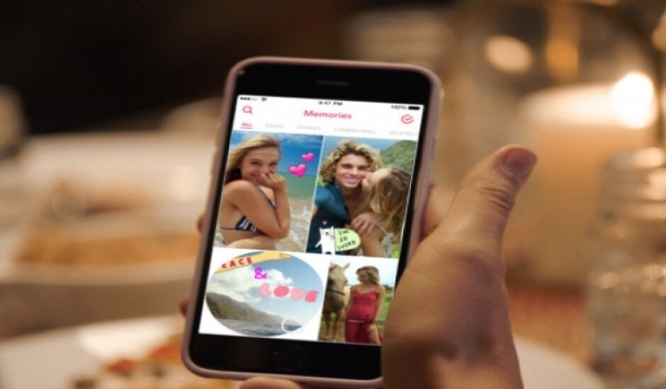 Próxima atualização do Snapchat permitirá que fotos e vídeos sejam editados e repostados
