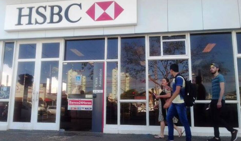 HSBC foi comprado por Bradesco 
