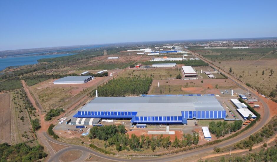 Empresa instalada no Distrito Industrial, em Três Lagoas, recebe incentivos para ampliar 
