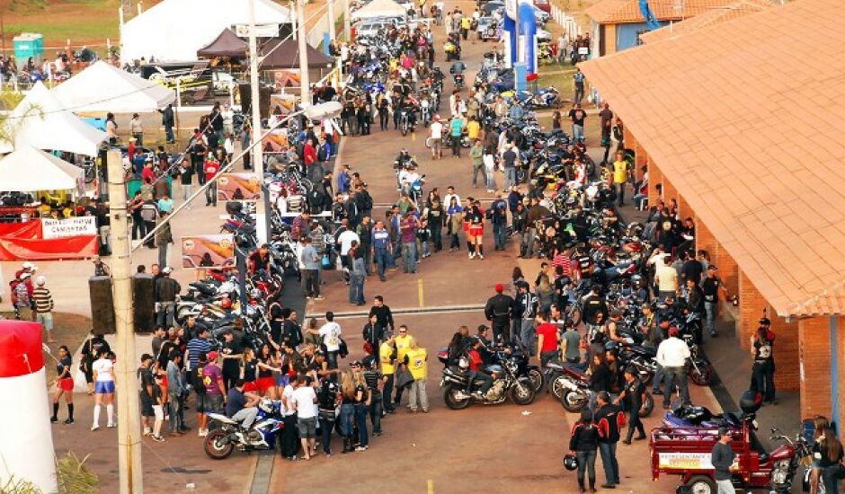 Motoshow deste ano será de 5 a 7 de agosto no espaço de eventos Arenamix
