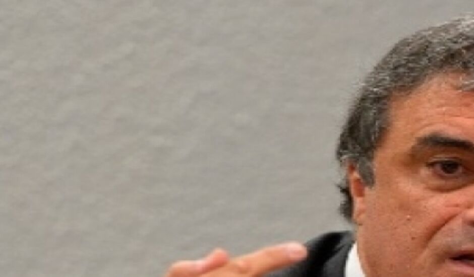 Ex-ministro José Eduardo Cardozo é um dos responsáveis pela defesa de Dilma 