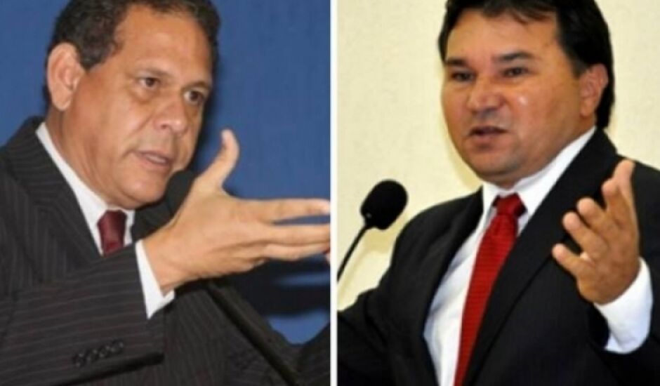 Jorge Martinho e Idevaldo Claudino devem oficializar suas candidaturas 
