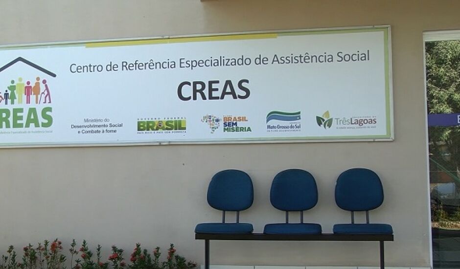 Centro de Referência Especializado de Assistência Social de Três Lagoas
