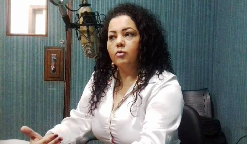 Coordenadora do Programa de Prevenção da Rede, Simone Felipus, em entrevista ao RCN Notícias 