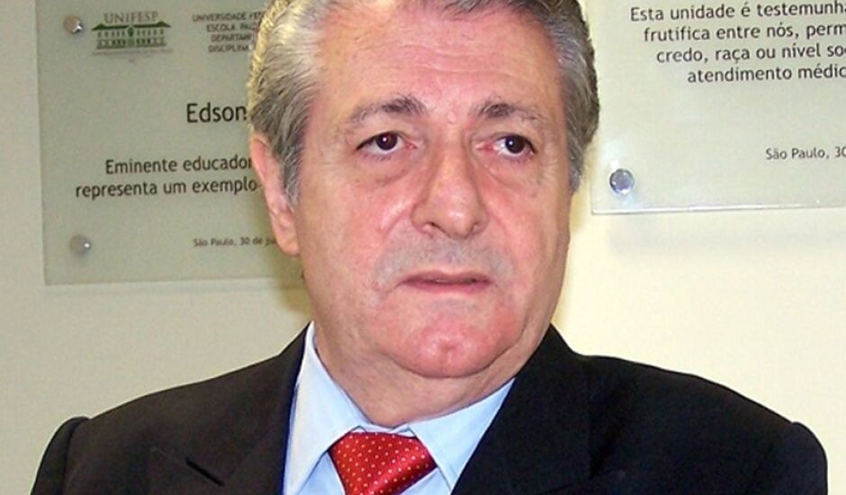 Presidente da Sociedade Brasileira de Clínica Médica, Antonio Carlos Lopes
