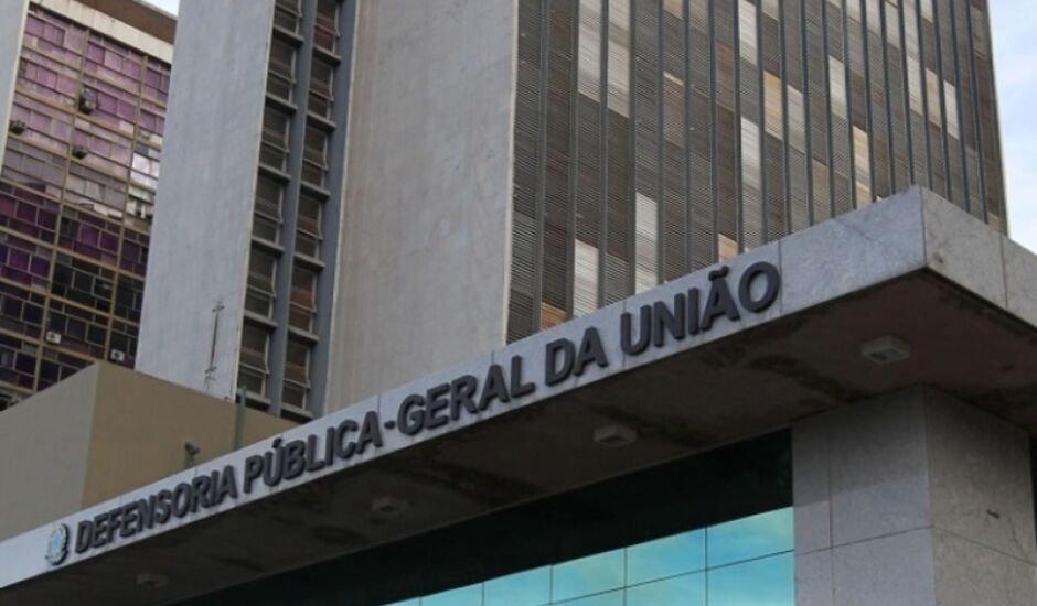 Defensoria Pública da União, Brasília/DF