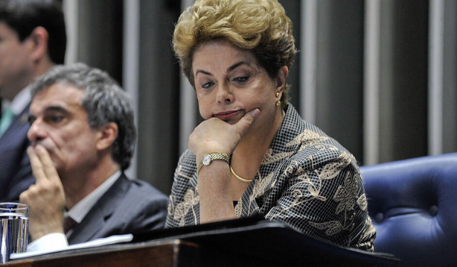 Julgamento de Dilma entra hoje em sua fase final 