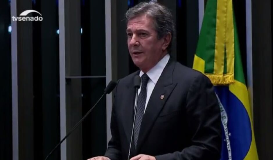 Fernando Collor comparou sua saída do governo ao impeachment de Dilma