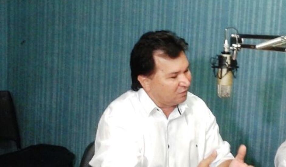 Idevaldo Claudino encerrou a série de entrevistas com os candidatos a prefeito de Três Lagoas 