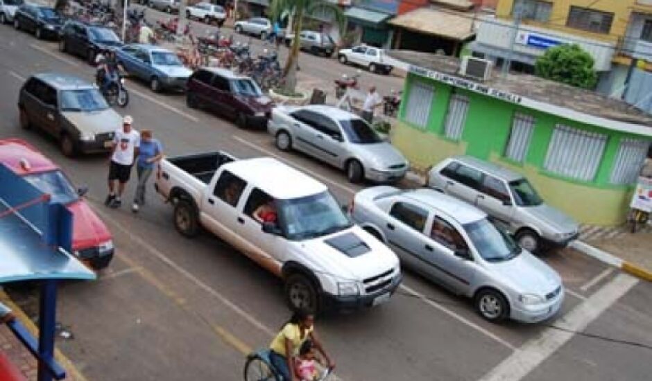 Levantamento revela que a não utilização do cinto de segurança é a principal infração cometida nas ruas de Três Lagoas