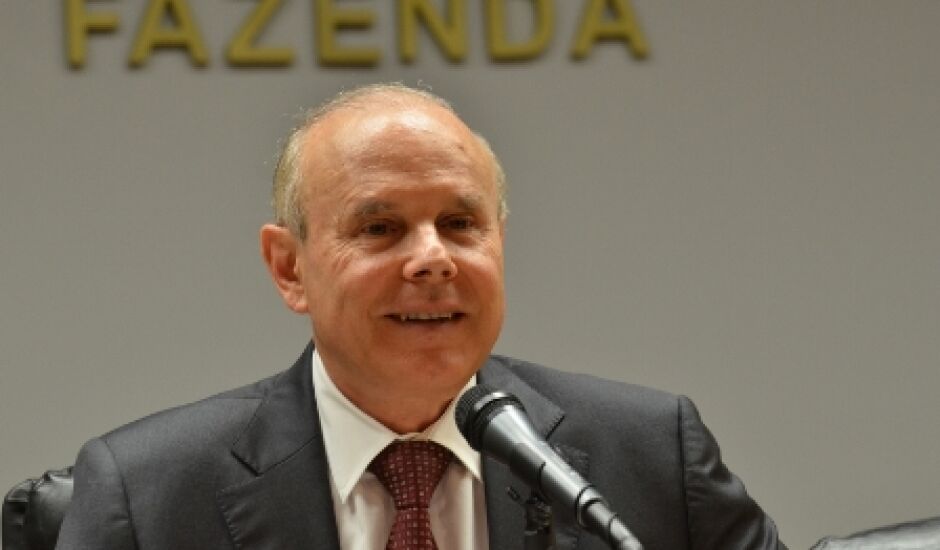 Ex-ministro Guido Mantega