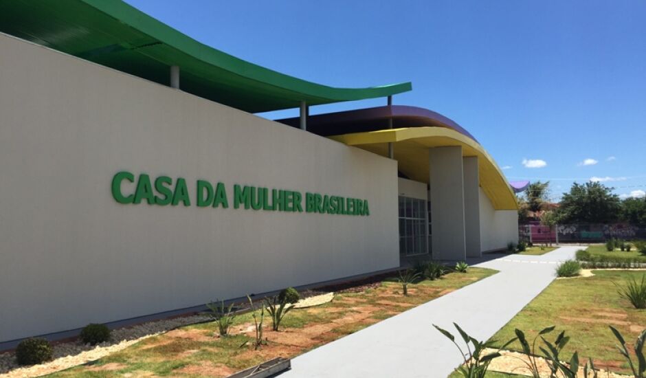 Vítimas foram levadas para a Casa da Mulher Brasileira