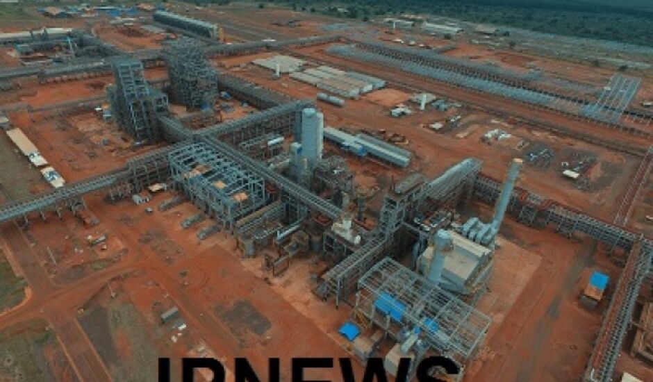 Unidade tem 81% de obras concluídas, diz a Petrobras