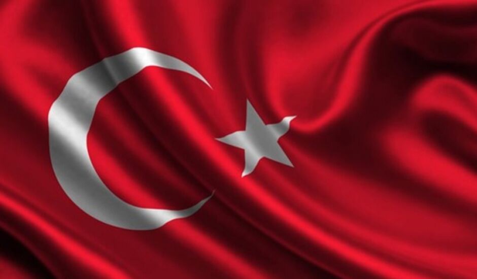 Bandeira da Turquia