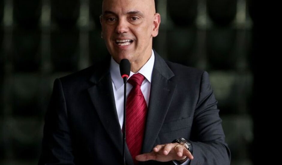 Ministro da Justiça e Cidadania, Alexandre de Moraes