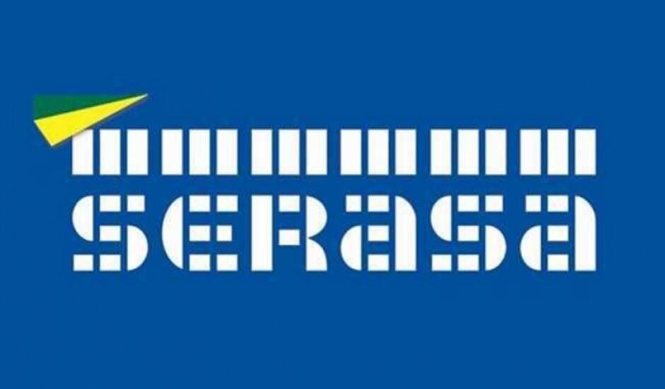 Logo do Serasa