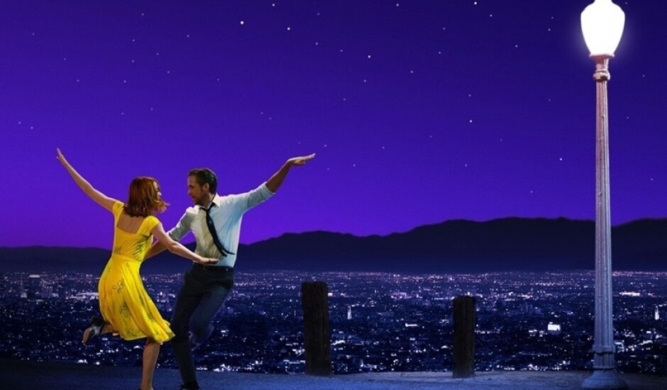 Filme La La Land: Cantando Estações foi o grande vencedor do 74º Globo de Ouro