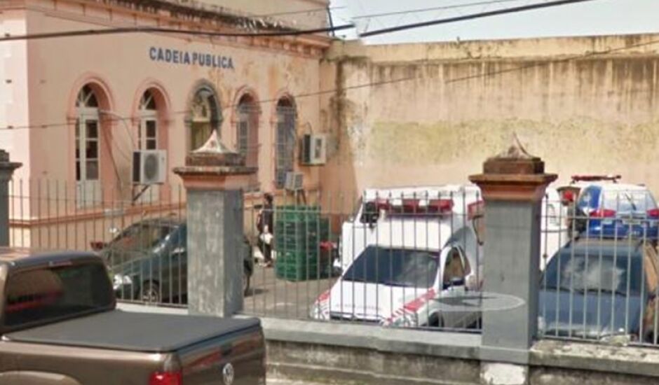 Em Manaus, houve quatro mortes neste domingo na Cadeia Pública Desembargador Raimundo Vidal Pessoa             