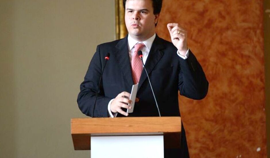 Ministro de Minas e Energia, Fernando Coelho Filho