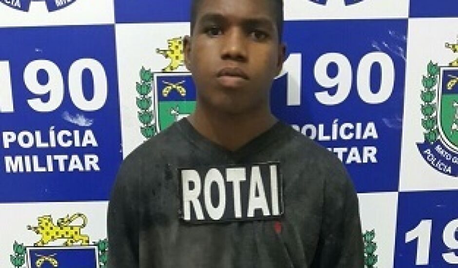  Luiz Gustavo da Silva Souza é o único recapturado