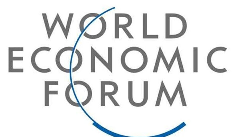 Logo do Fórum Econômico Mundial