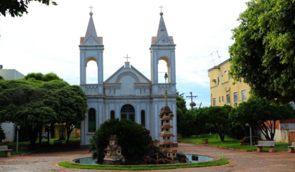 Apresentações serão realizadas na Igrejinha de Santo Antônio