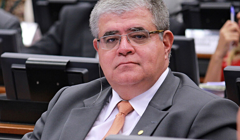 Carlos Marum pode presidir comissão que discutirá reforma da previdência 