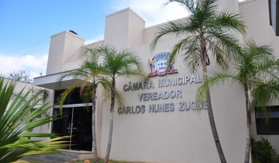 Câmara Municipal Vereador Carlos Nunes Zuque 