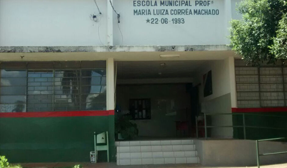 Cozinha piloto funciona na Escola Municipal Maria Luiza Correa Machado