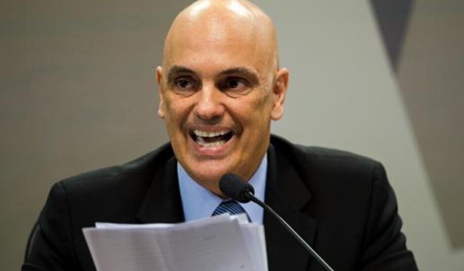 Moraes critica na CCJ o alto número de processos que tramitam nos tribunais