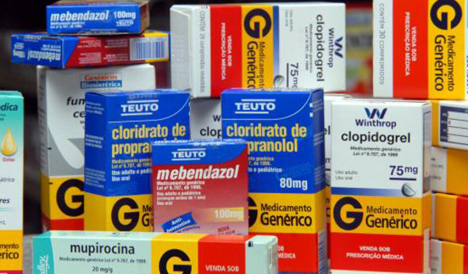 Aumento dos preços dos remédios entra em vigor hoje. Percentual máximo é de 4,76%