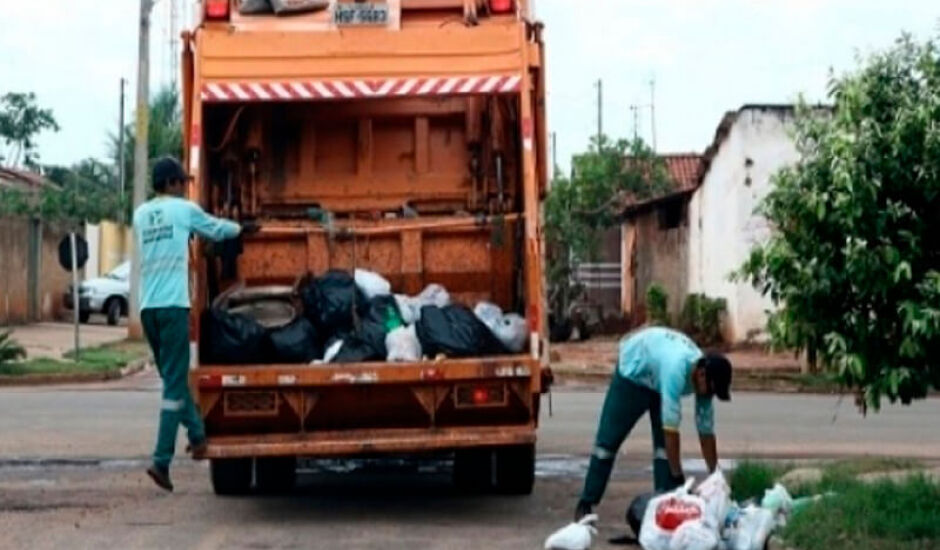 Parceria Público- Privada prevê taxa de cobrança para a coleta do lixo em Três Lagoas