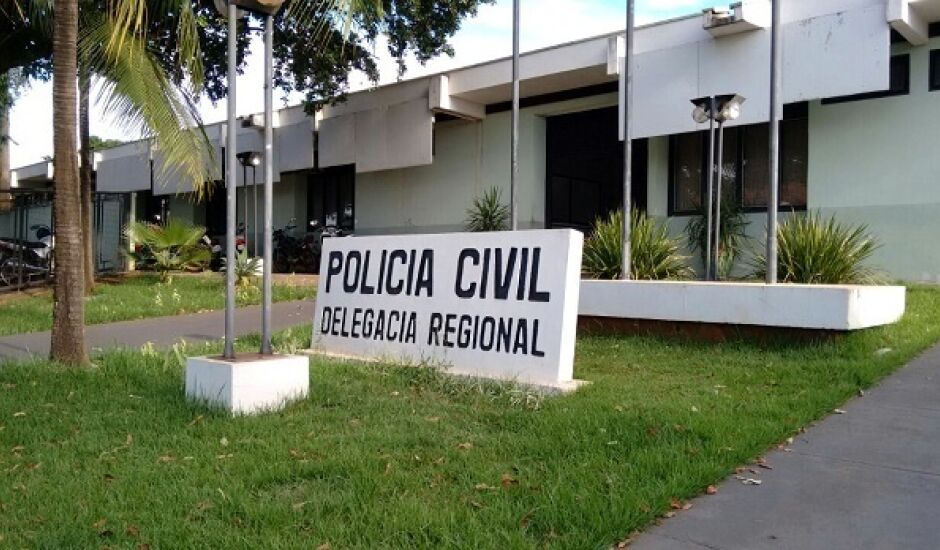 Polícia Civil - Delegacia Regional