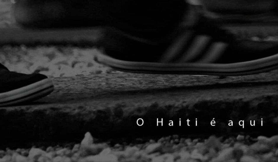 Produzido em Cuiabá (MT), curta mostra a realidade de haitianos que chegam à cidade desde 2012