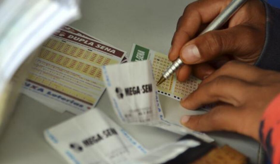 Projeto visa combater uso de loterias em lavagem de dinheiro