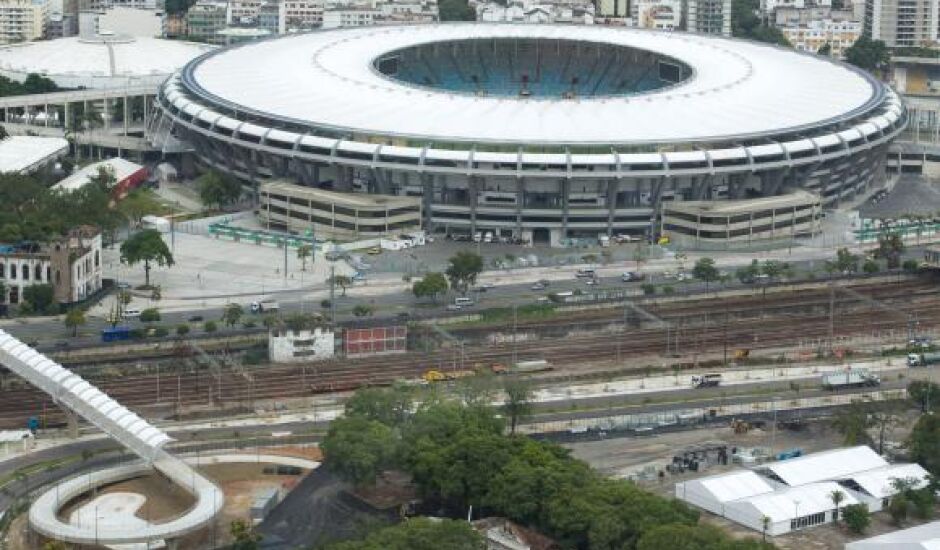 Empresa pagou cerca de R$ 7,3 milhões em propina para fraudar a licitação para as obras de reforma do estádio do Maracanã